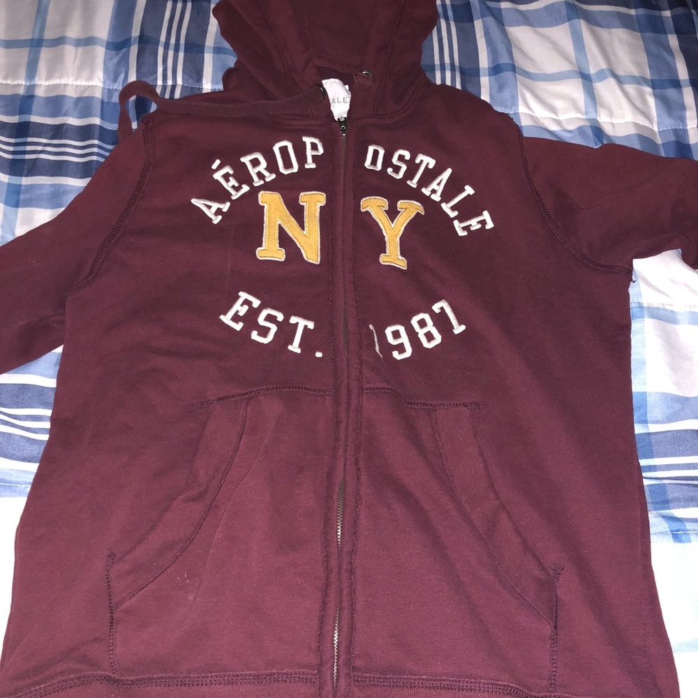 Red Mens Sweater